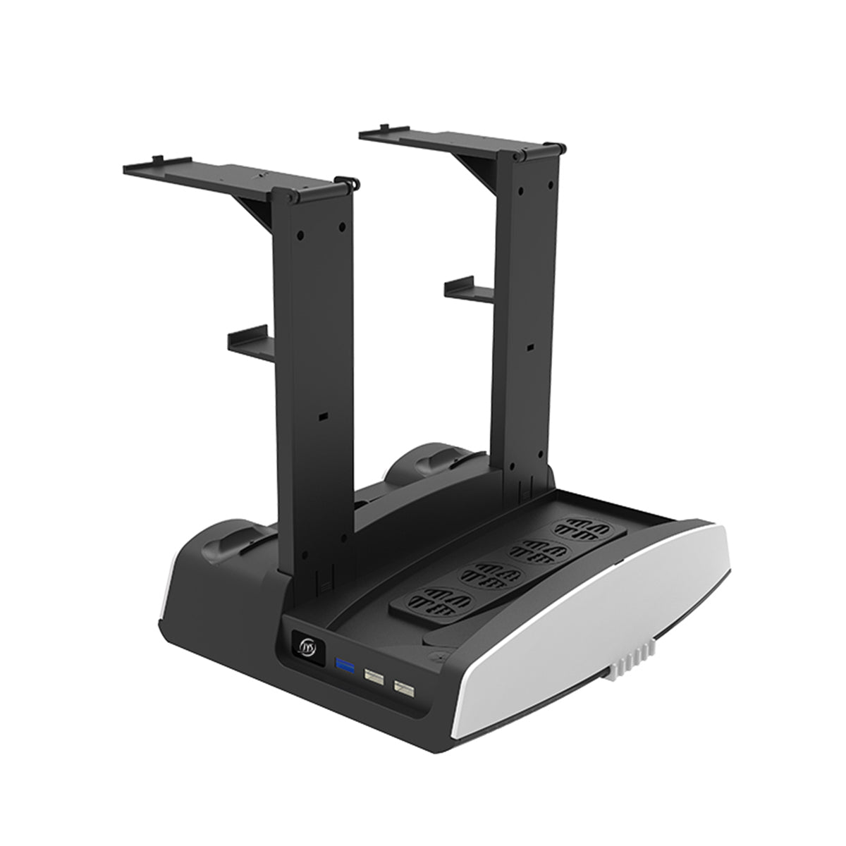 JYS-P5122 Multifunctional Charger Stand Cooling Fan Base for PS5 Game Console JYS-P5122 Multifunctional Charger Stand Cooling Fan Base for PS5 Game Console